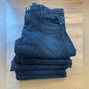 Adriano Goldschmied (AG) The Legging Ankle, Super Skinny Jeans - Size 24R